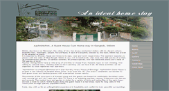 Desktop Screenshot of aashishkhim.com
